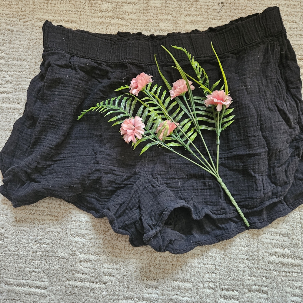Universal Thread Black Athletic Shorts